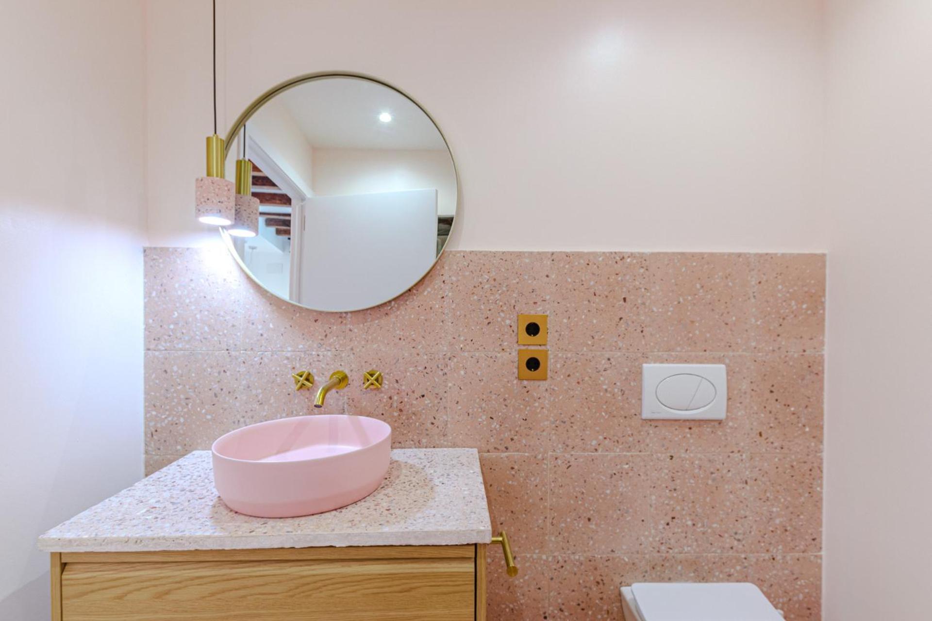 Glamorous Pink Studio In City Center Αλικάντε Εξωτερικό φωτογραφία